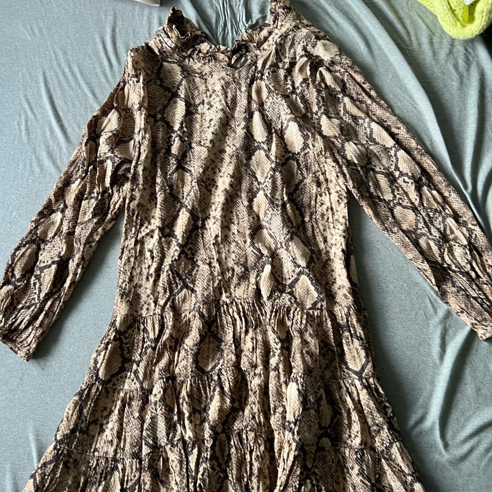 Zara dress